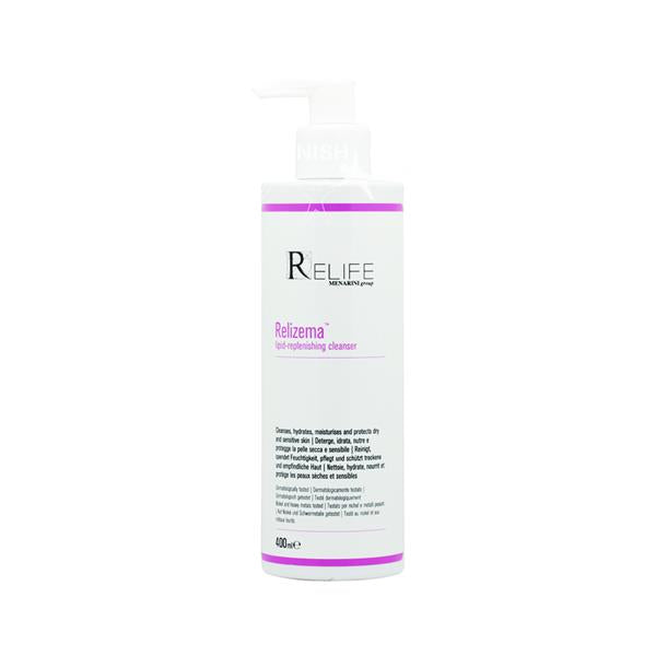 RELIFE Relizema Lipid-Replenishing Cleanser