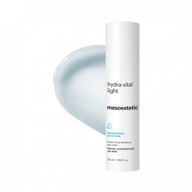 Mesoestetic Hydra-Vital Light Moisturising Refreshing Gel Cream