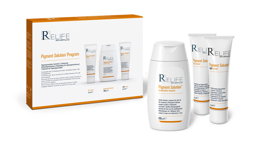 RELIFE Pigment Solution Program