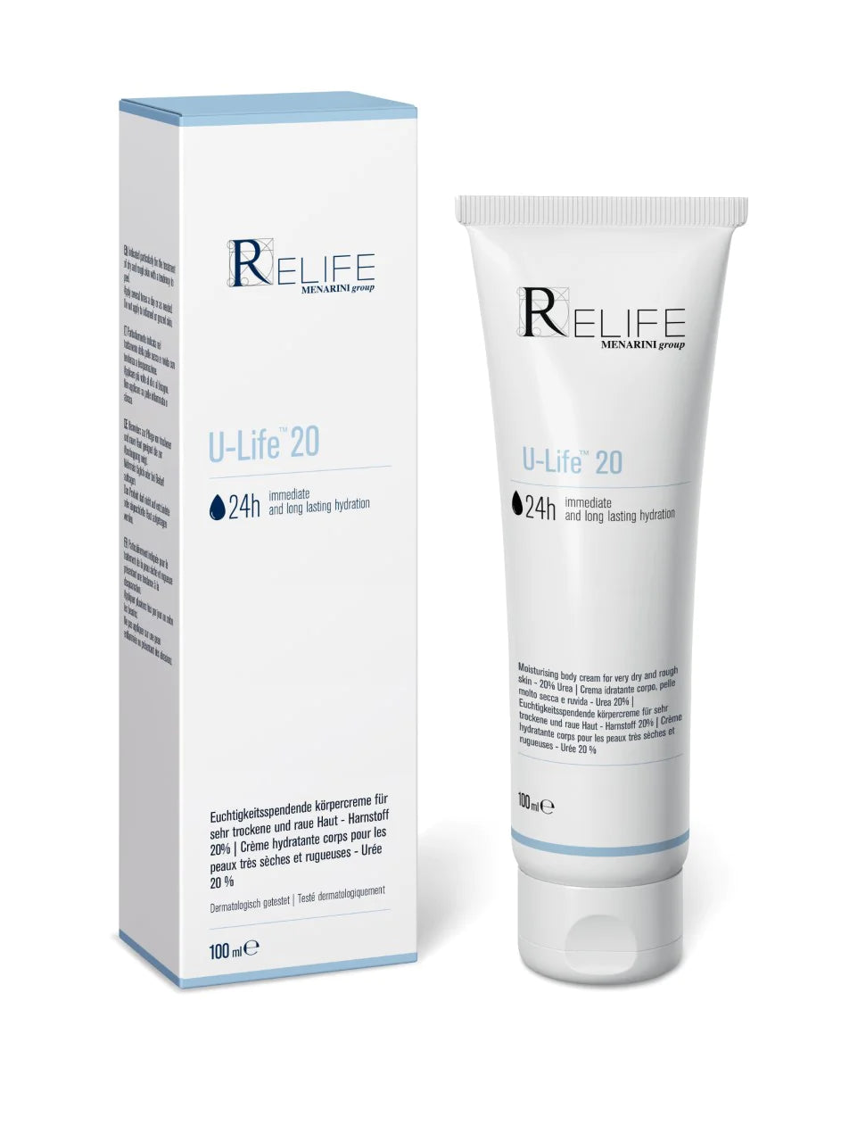 RELIFE ULife 20 Moisturising Body Cream