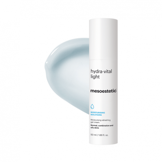 Mesoestetic Hydra-Vital Light Moisturising Refreshing Gel Cream